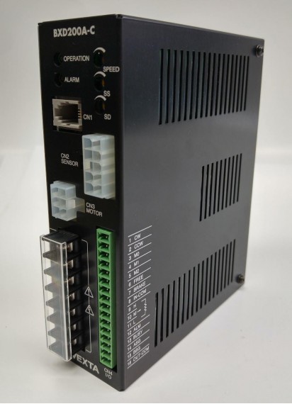 ORIENTAL - BRUSHLESS CONTROLLER